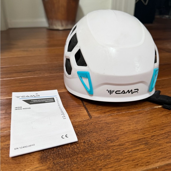 CAMP Women’s Climbing Helmet - Picture 2 of 7